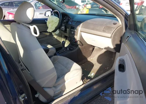 2009 Chevrolet Cobalt Lt from USA, damaged, VIN 1G1AT18H697275932